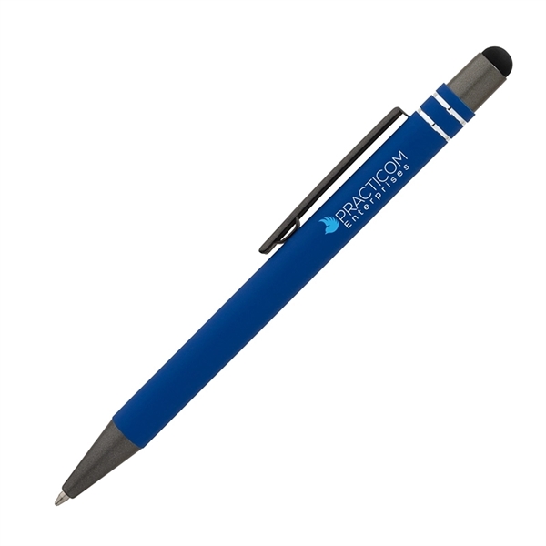 Silvana Soft-Touch Ballpoint Pen / Stylus - Silvana Soft-Touch Ballpoint Pen / Stylus - Image 2 of 5
