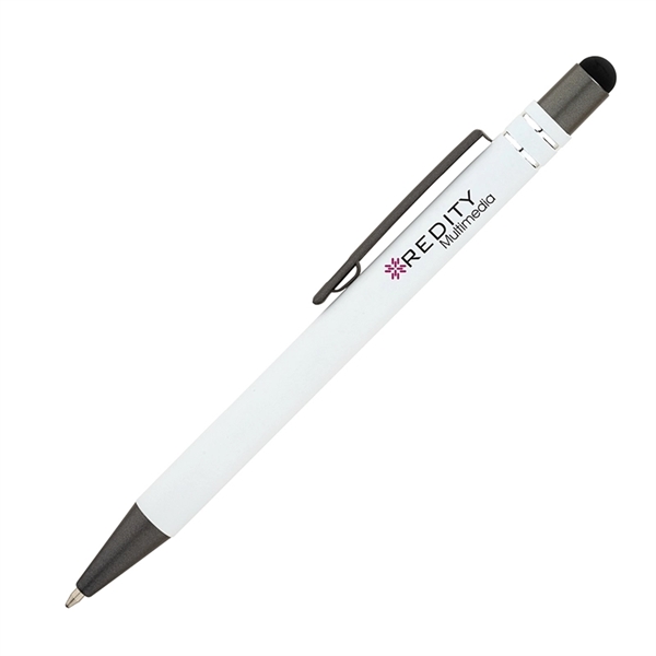 Silvana Soft-Touch Ballpoint Pen / Stylus - Silvana Soft-Touch Ballpoint Pen / Stylus - Image 5 of 5