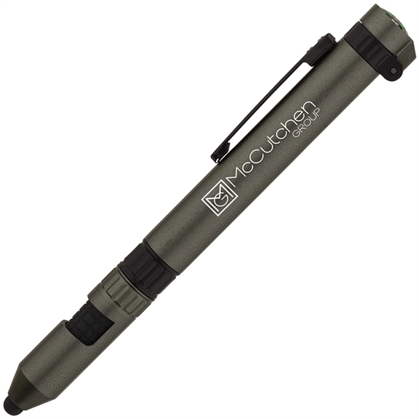 Rainier Utility Pen w/Stylus - Rainier Utility Pen w/Stylus - Image 9 of 11