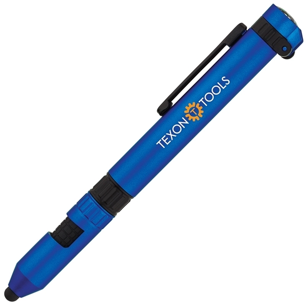 Rainier Utility Pen w/Stylus - Rainier Utility Pen w/Stylus - Image 8 of 11