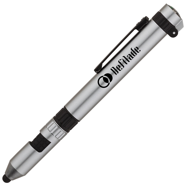 Rainier Utility Pen w/Stylus - Rainier Utility Pen w/Stylus - Image 10 of 11