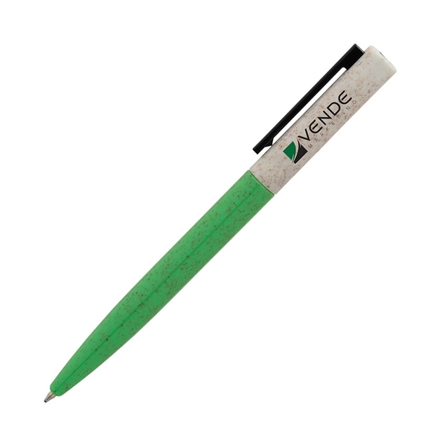 Clover Twist-Action Ballpoint Pen - Clover Twist-Action Ballpoint Pen - Image 3 of 7