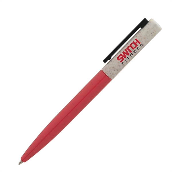 Clover Twist-Action Ballpoint Pen - Clover Twist-Action Ballpoint Pen - Image 6 of 7
