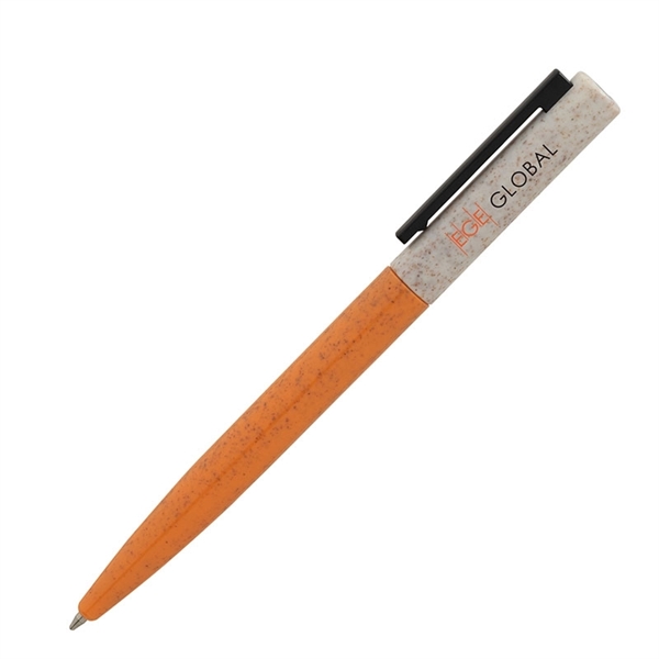 Clover Twist-Action Ballpoint Pen - Clover Twist-Action Ballpoint Pen - Image 1 of 7