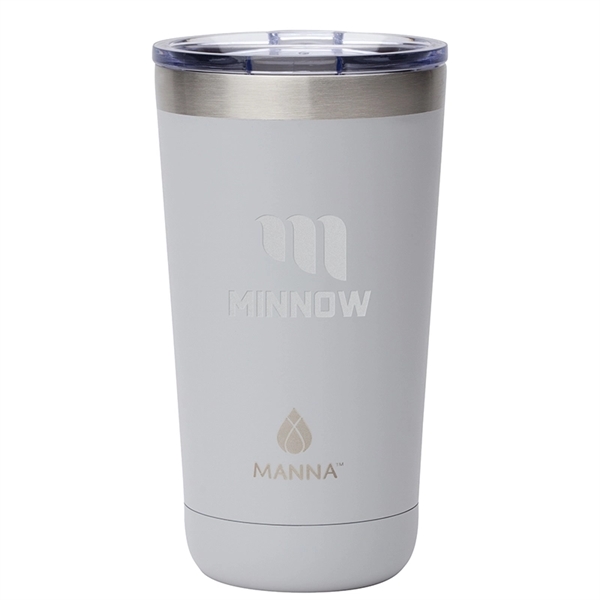 Manna™ 18 oz. Ranger Pint Steel Tumbler | Plum Grove