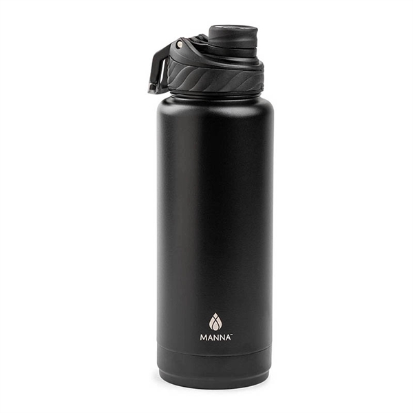 Manna™ Convoy 40 oz. Double Wall Steel Bottle