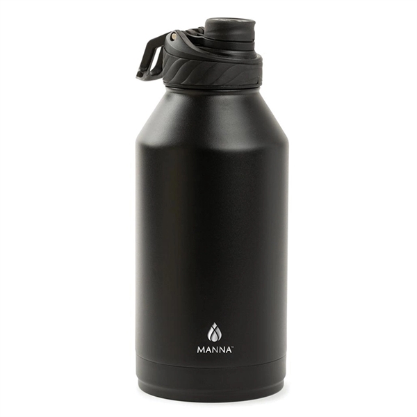 Manna™ Convoy 64 oz. Double Wall Steel Bottle - Manna™ Convoy 64 oz. Double Wall Steel Bottle - Image 1 of 1