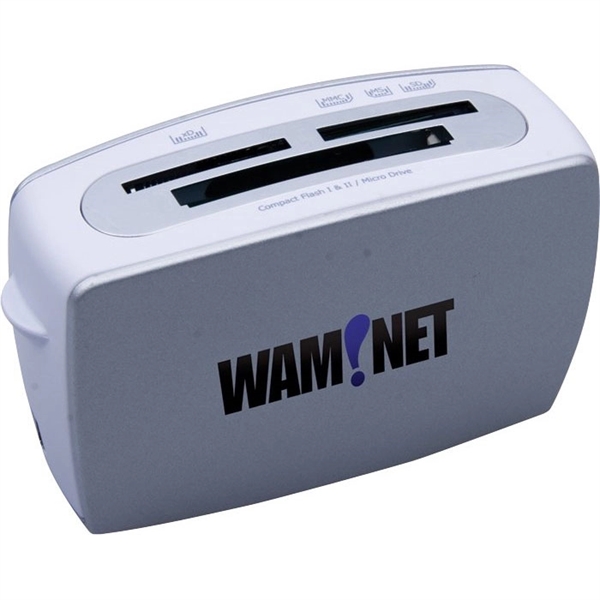 Boynq Memory Card Reader - Boynq Memory Card Reader - Image 1 of 1