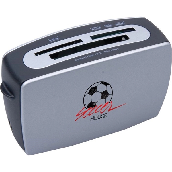 Boynq Memory Card Reader - Boynq Memory Card Reader - Image 0 of 1