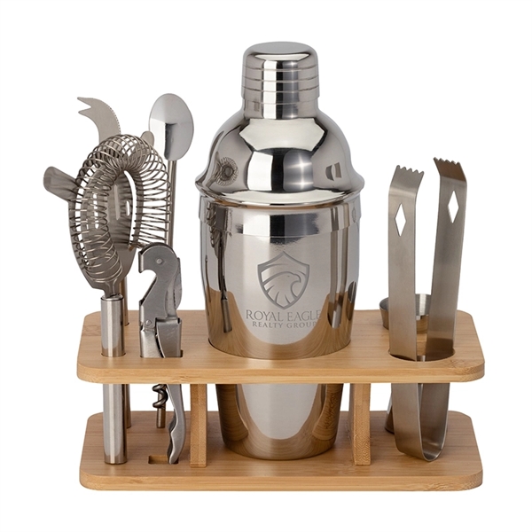 Brandy 7-Piece Cocktail Set - Brandy 7-Piece Cocktail Set - Image 1 of 1