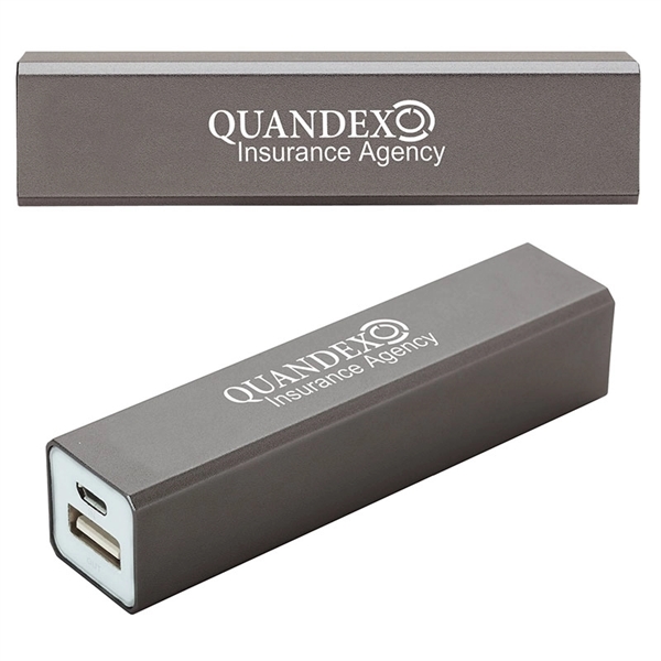 Omega 1900mAh UL Listed Power Bank - Omega 1900mAh UL Listed Power Bank - Image 3 of 3