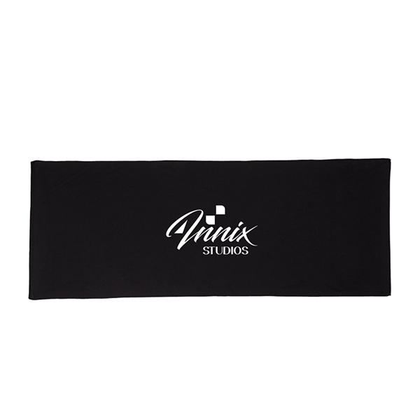 Andes RPET Cooling Towel - Andes RPET Cooling Towel - Image 3 of 3