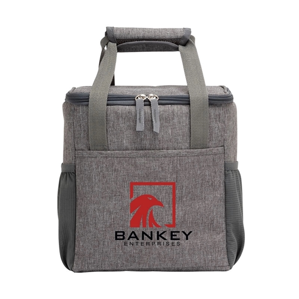 Horizon 9-Can Lunch Cooler - Horizon 9-Can Lunch Cooler - Image 2 of 2