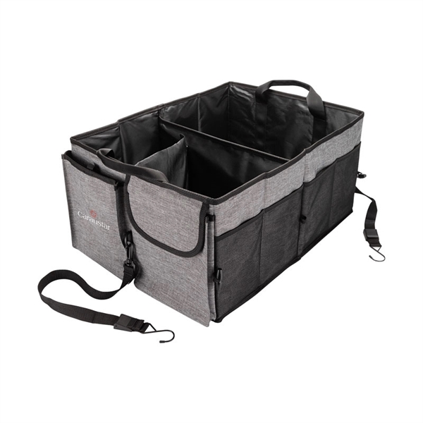 Optimum-V Trunk Organizer - Optimum-V Trunk Organizer - Image 0 of 0