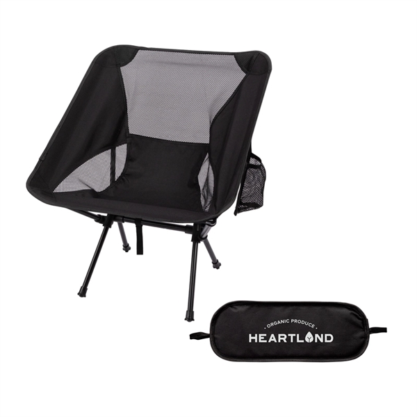 Sycamore Portable Folding Chair - Sycamore Portable Folding Chair - Image 1 of 2