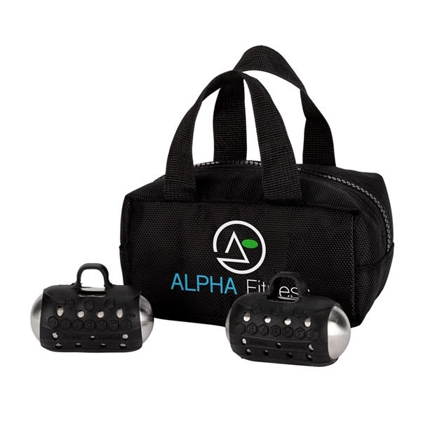 Egg Weights™ 3.0 lb. Cardio Max Weight Set - Egg Weights™ 3.0 lb. Cardio Max Weight Set - Image 1 of 1