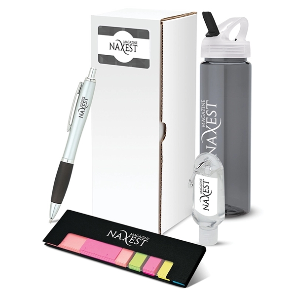 Lounge 4-Piece Trade Show Gift Set - Lounge 4-Piece Trade Show Gift Set - Image 1 of 5