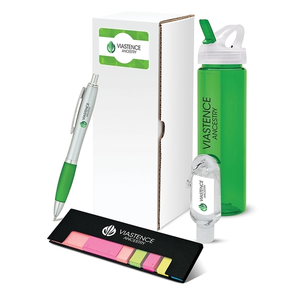 Lounge 4-Piece Trade Show Gift Set - Lounge 4-Piece Trade Show Gift Set - Image 2 of 5