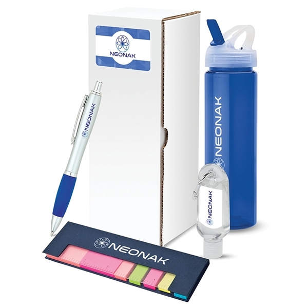 Lounge 4-Piece Trade Show Gift Set - Lounge 4-Piece Trade Show Gift Set - Image 3 of 5