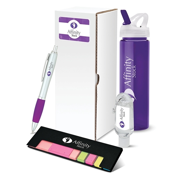 Lounge 4-Piece Trade Show Gift Set - Lounge 4-Piece Trade Show Gift Set - Image 4 of 5