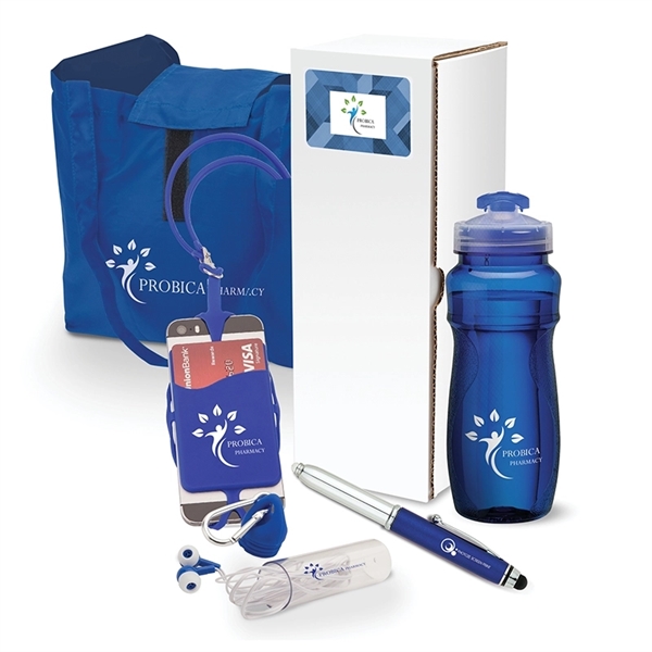 Lobby 5-Piece Trade Show Gift Set - Lobby 5-Piece Trade Show Gift Set - Image 3 of 6