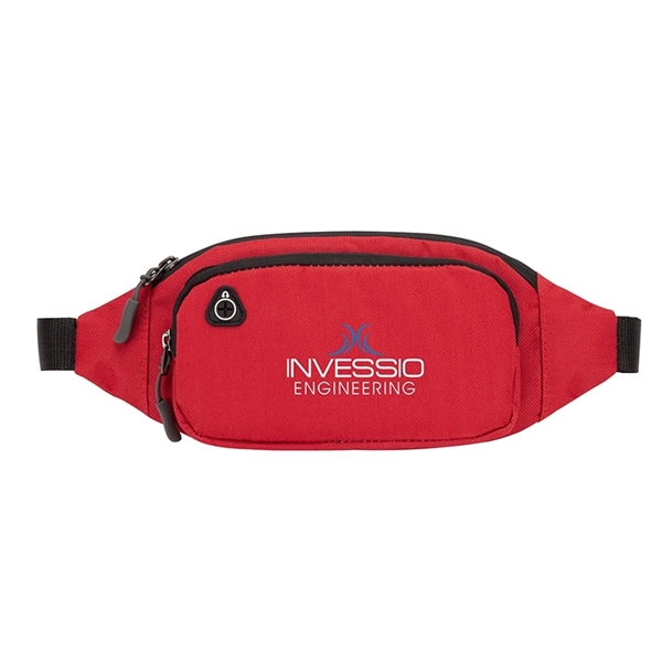 Corvelli Waist Bag - Corvelli Waist Bag - Image 3 of 3