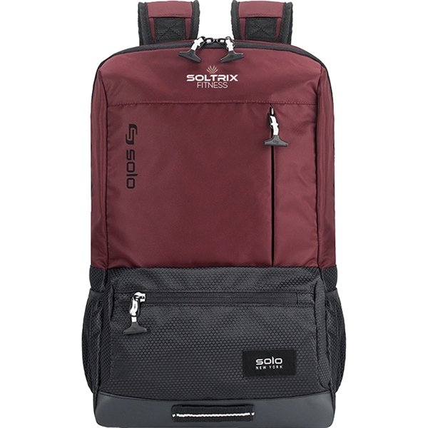 Solo New York Draft Backpack - Solo New York Draft Backpack - Image 17 of 18