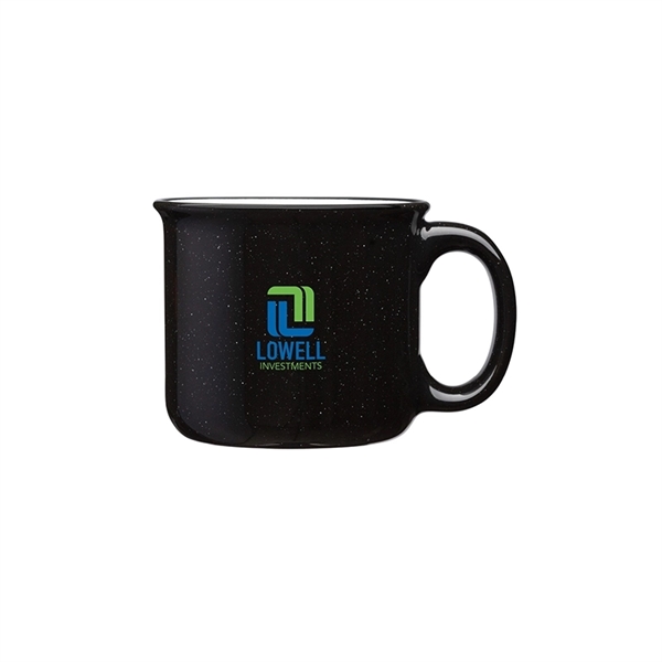 Sumatra 15 oz. Ceramic Campfire Mug - Sumatra 15 oz. Ceramic Campfire Mug - Image 0 of 4