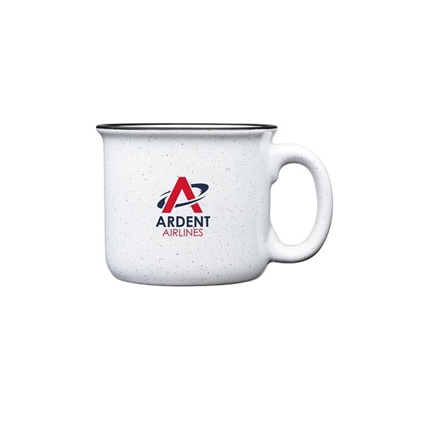 Sumatra 15 oz. Ceramic Campfire Mug - Sumatra 15 oz. Ceramic Campfire Mug - Image 3 of 4