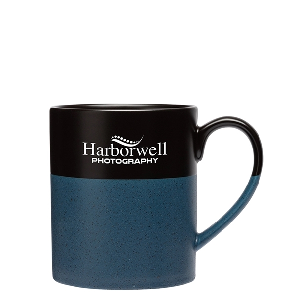 Arabica 15 oz. Two-Tone Ceramic Mug - Arabica 15 oz. Two-Tone Ceramic Mug - Image 0 of 2