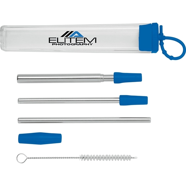 Custom Sukk Straw Stainless Steel, Corporate Gifts