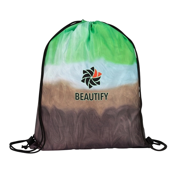 Pismo Drawstring Bag - Pismo Drawstring Bag - Image 1 of 5