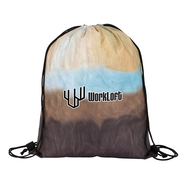 Pismo Drawstring Bag - Pismo Drawstring Bag - Image 2 of 5