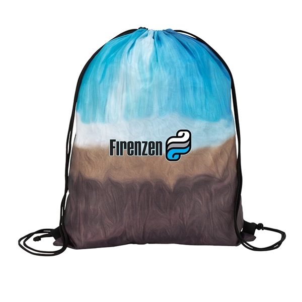 Pismo Drawstring Bag - Pismo Drawstring Bag - Image 3 of 5