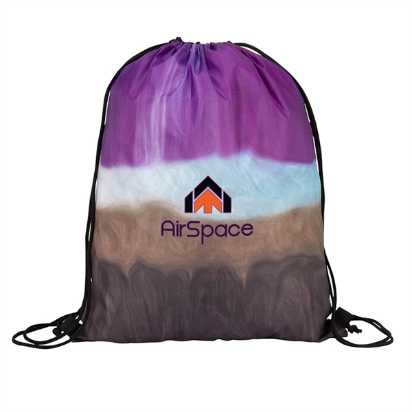 Pismo Drawstring Bag - Pismo Drawstring Bag - Image 4 of 5