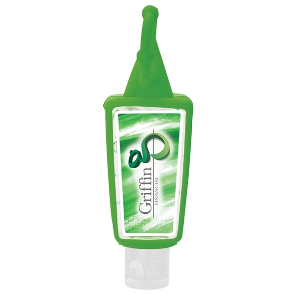 Amore 1 oz. Hand Sanitizer with Holder - Amore 1 oz. Hand Sanitizer with Holder - Image 1 of 8
