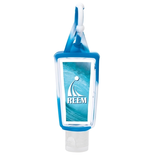 Amore 1 oz. Hand Sanitizer with Holder - Amore 1 oz. Hand Sanitizer with Holder - Image 2 of 8
