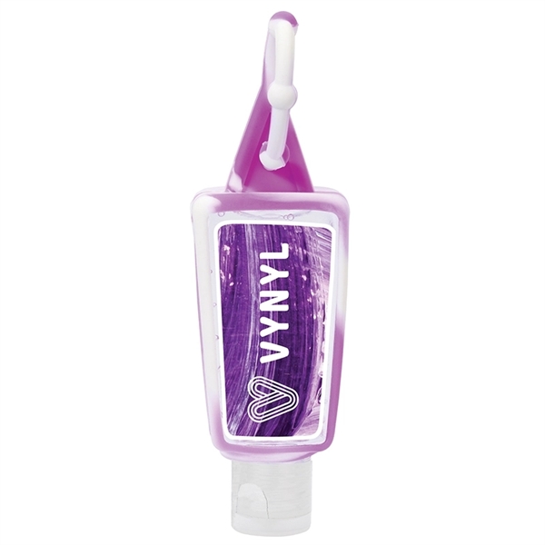 Amore 1 oz. Hand Sanitizer with Holder - Amore 1 oz. Hand Sanitizer with Holder - Image 4 of 8