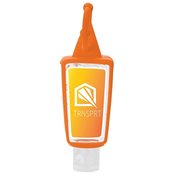 Amore 1 oz. Hand Sanitizer with Holder - Amore 1 oz. Hand Sanitizer with Holder - Image 6 of 8