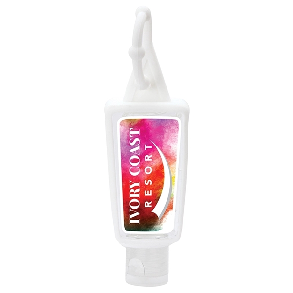 Amore 1 oz. Hand Sanitizer with Holder - Amore 1 oz. Hand Sanitizer with Holder - Image 7 of 8