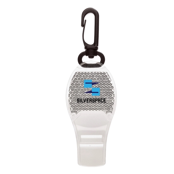 Apito Safety Reflector Whistle - Apito Safety Reflector Whistle - Image 9 of 10