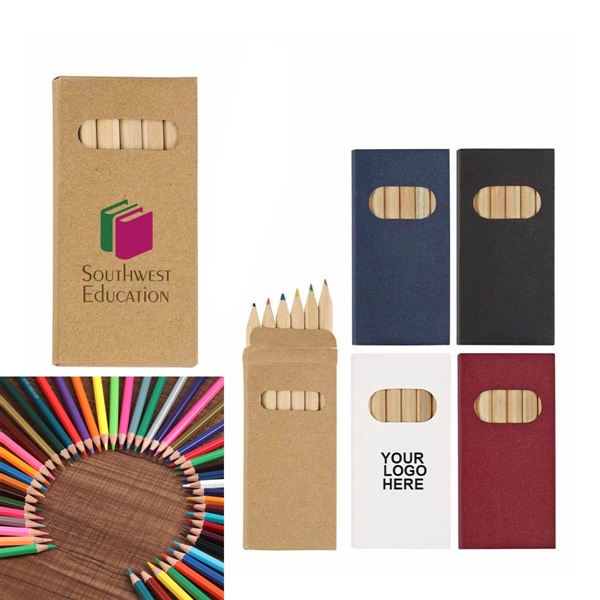 Assorted Water Colored Pencil Set - Assorted Water Colored Pencil Set - Image 0 of 3