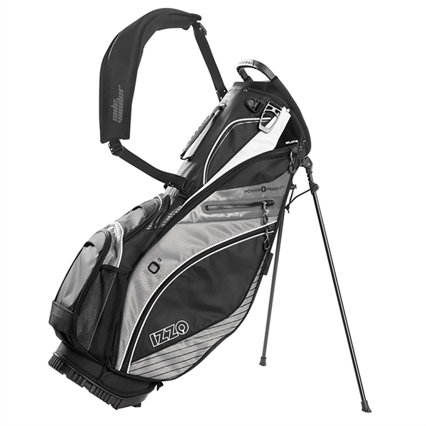 Izzo Versa Hybrid Stand Bag - Izzo Versa Hybrid Stand Bag - Image 0 of 14
