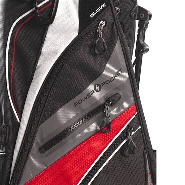 Izzo Versa Hybrid Stand Bag - Izzo Versa Hybrid Stand Bag - Image 1 of 14