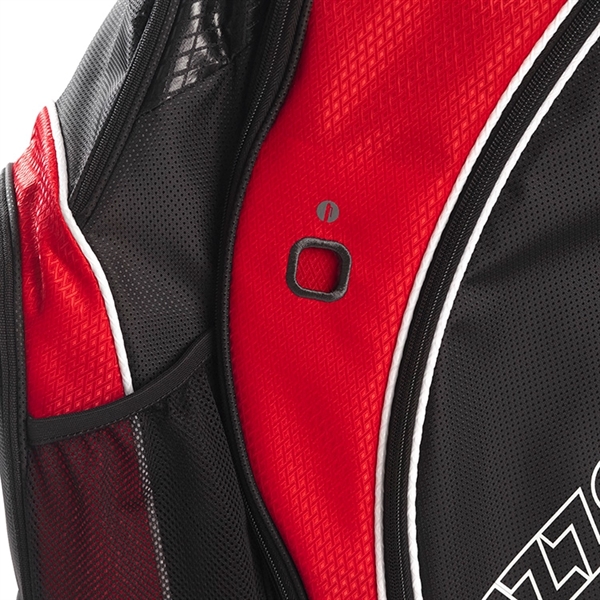 Izzo Versa Hybrid Stand Bag - Izzo Versa Hybrid Stand Bag - Image 2 of 14