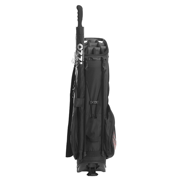 Izzo Versa Hybrid Stand Bag - Izzo Versa Hybrid Stand Bag - Image 5 of 14