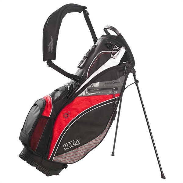 Izzo Versa Hybrid Stand Bag - Izzo Versa Hybrid Stand Bag - Image 6 of 14