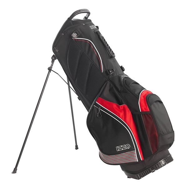 Izzo Versa Hybrid Stand Bag - Izzo Versa Hybrid Stand Bag - Image 8 of 14