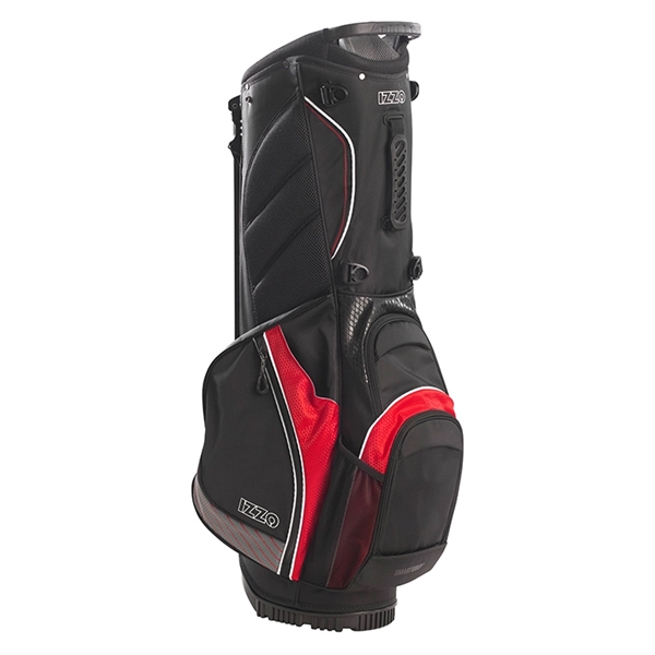Izzo Versa Hybrid Stand Bag - Izzo Versa Hybrid Stand Bag - Image 9 of 14