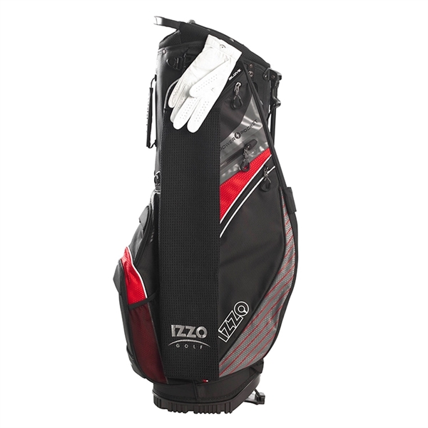 Izzo Versa Hybrid Stand Bag - Izzo Versa Hybrid Stand Bag - Image 10 of 14